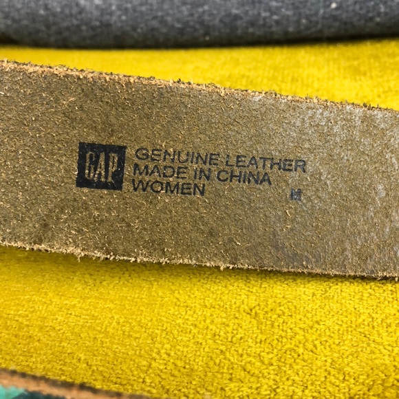 GAP Accessories Gap Belt Poshmark